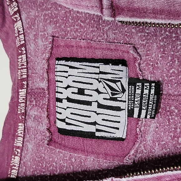 Volcom hoodie - Picture 4 of 9
